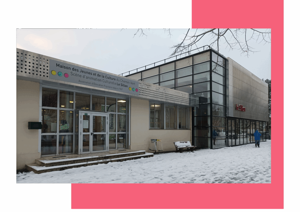 association MJC du Chemin Vert Caen