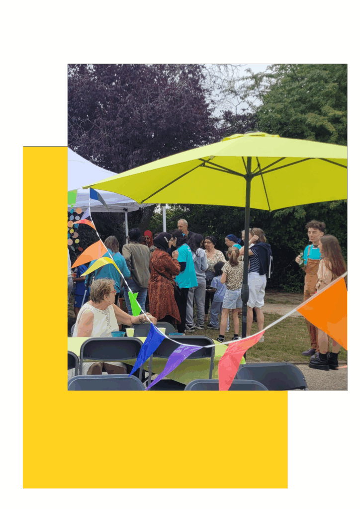 fête mjc chemin vert