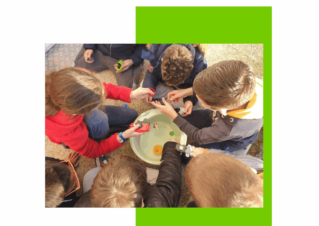 garderies périscolaires mjc du chemin vert