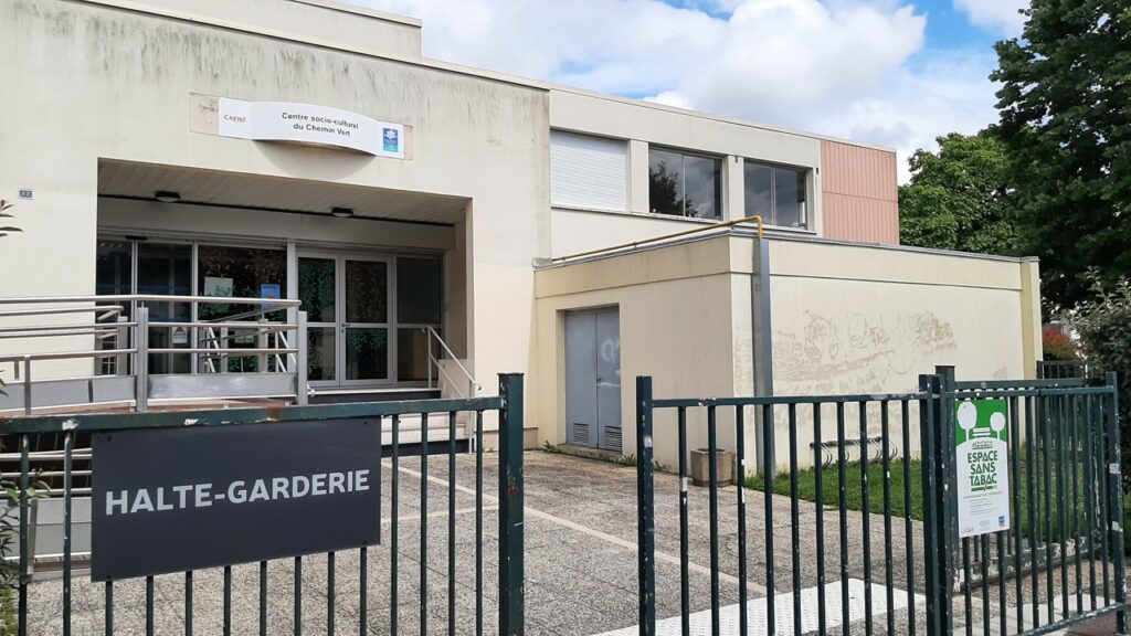 centre socioculturel