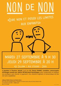 Non de Non - réseau petite enfance