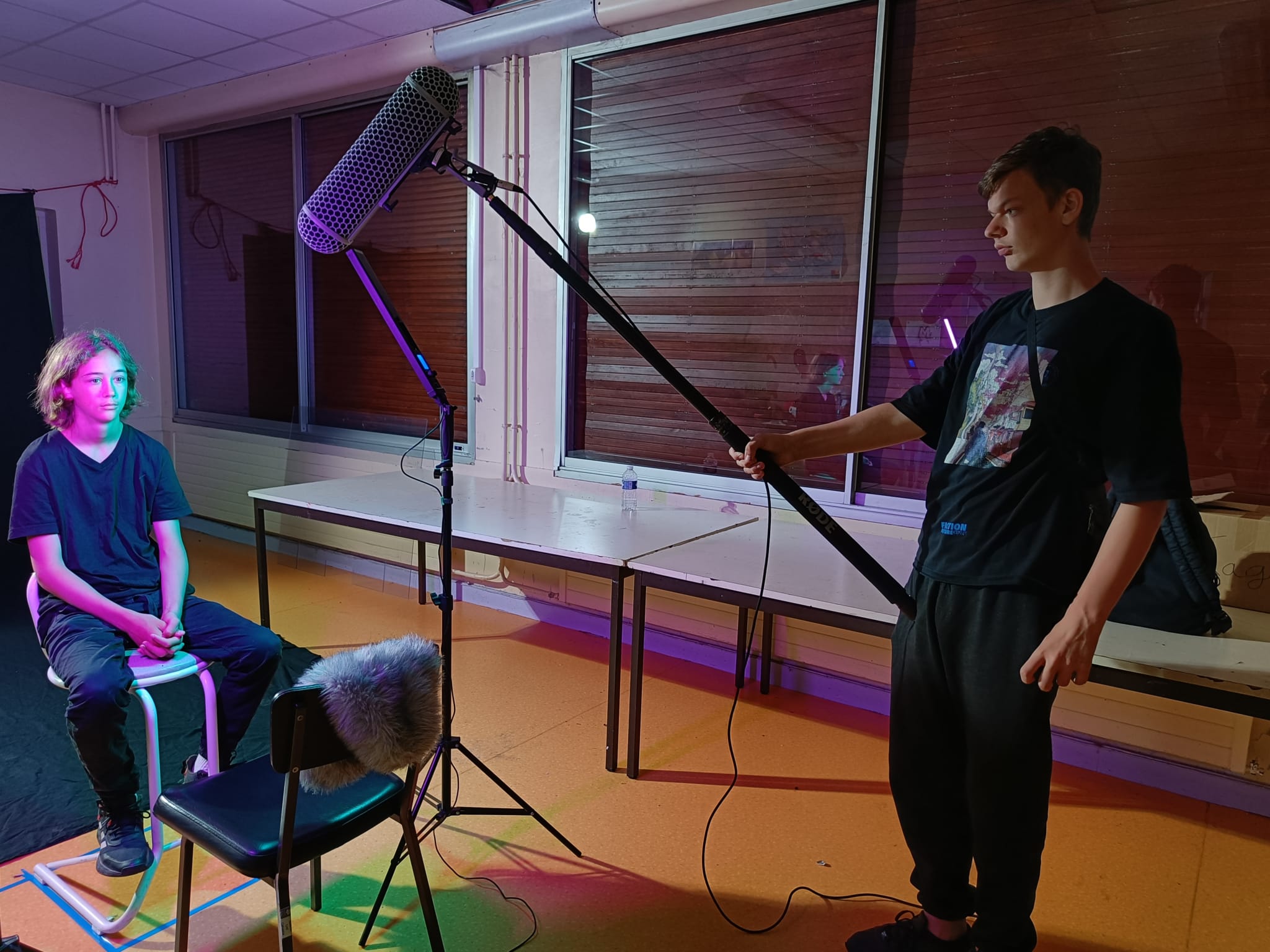 Printemps du relais scolaire