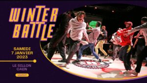 Winter Battle 2023 - Organisé par SNT Crew au Sillon le 7 janvier.