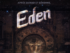 Eden Ismael Saidi trilogie Djihad Caen le Sillon