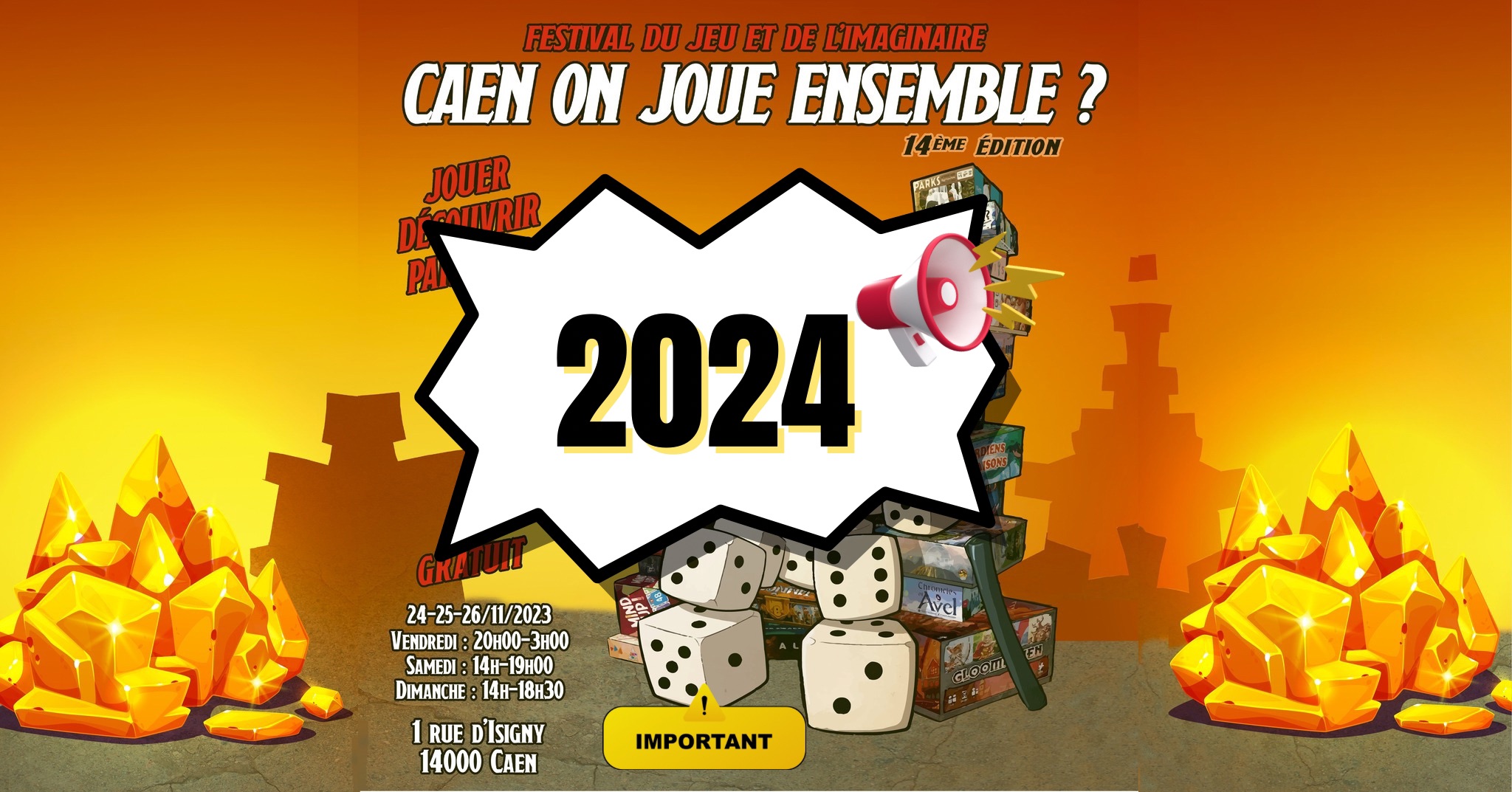 festival du jeu et de l'imaginaire