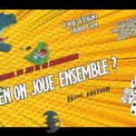 Festival du jeu jouons ensemble au Sillon