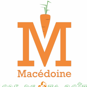 logo macédoine