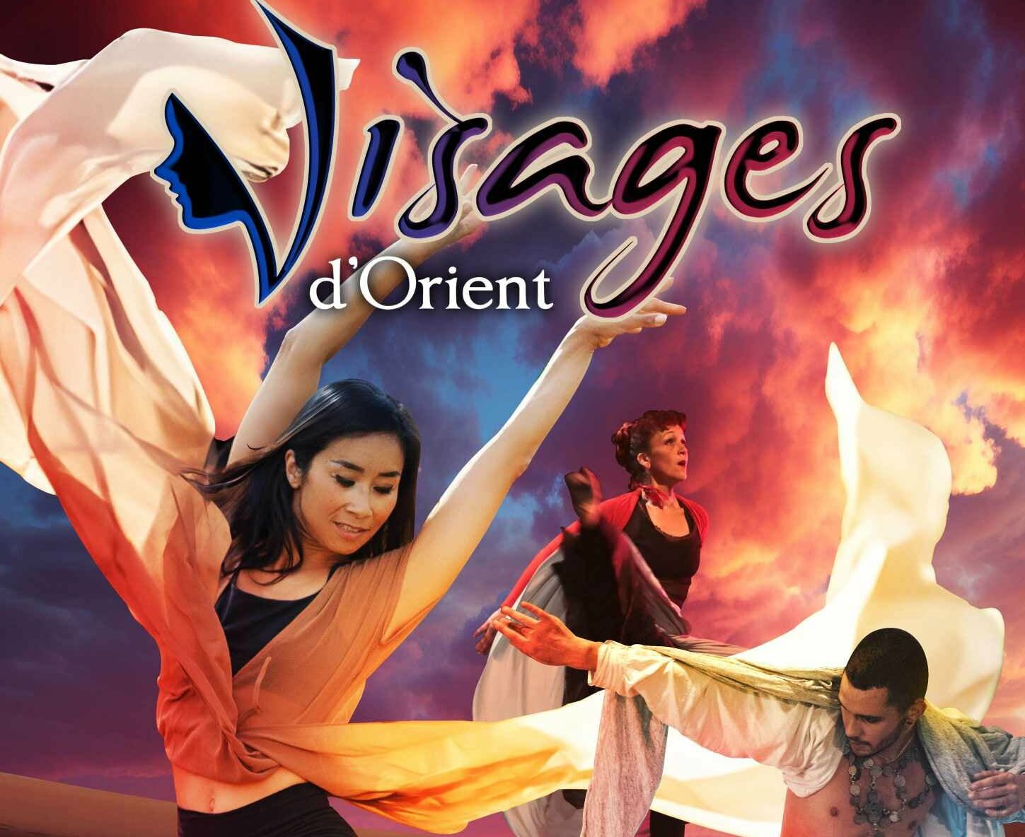 Visages d'Orient