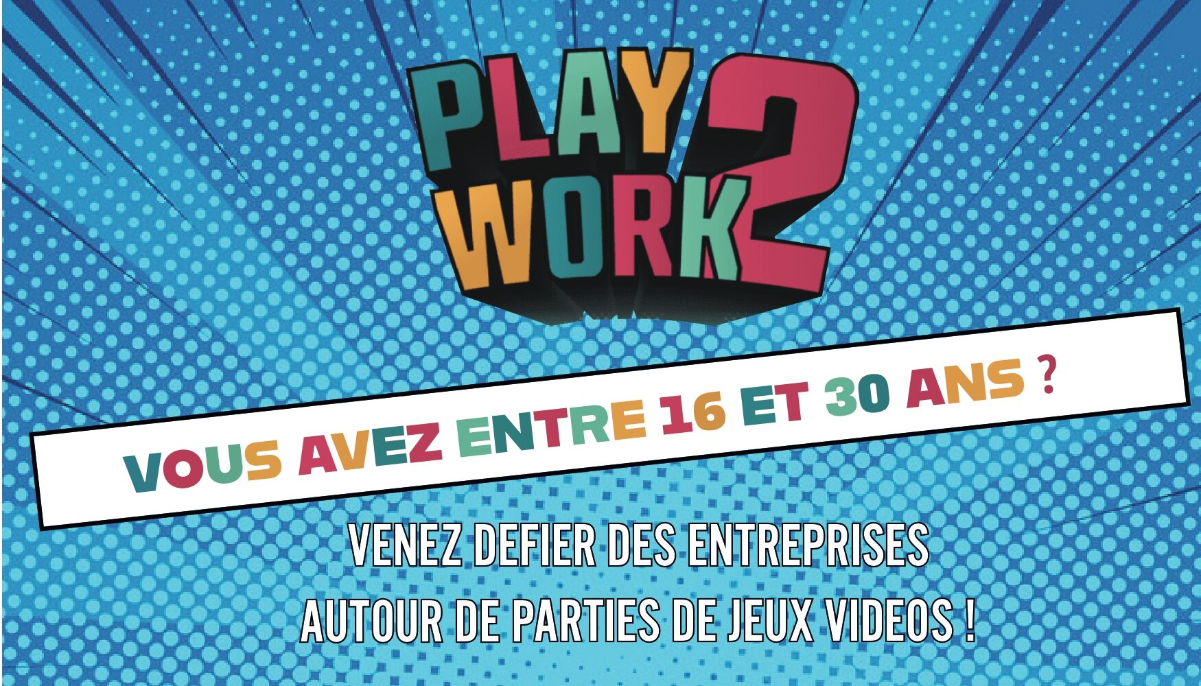 play2work 12 décembre