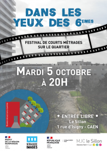 Festival de courts métrages sur le quartier