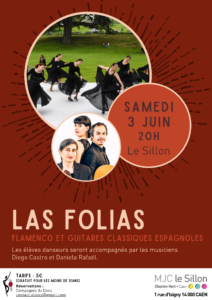 Las folias 3 juin au Sillon
