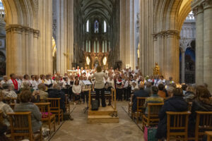 rencontres enchantées chorales