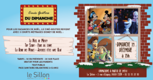 Ciné-gouter de noel