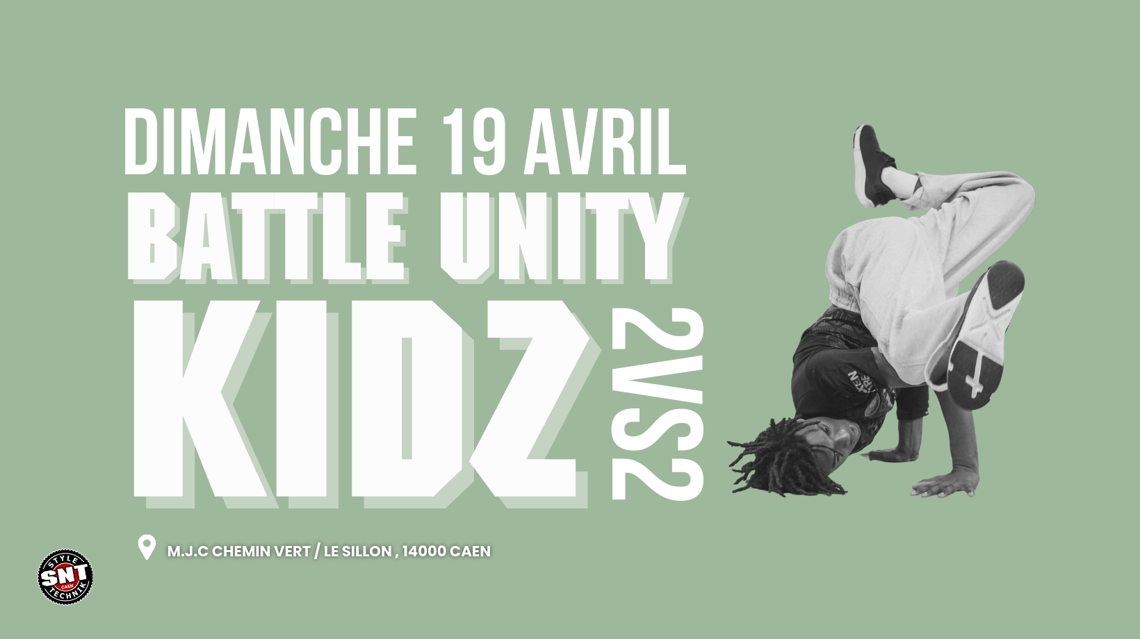 Battle unity kidz – snt crew