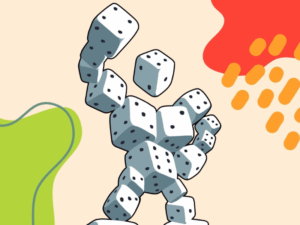 Affiche festival du jeu et de l'imaginaire