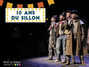 Olifan 10 ans Sillon MJC chemin vert