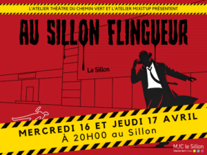 Au sillon flingueur théâtre et danse