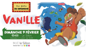 ciné gouter vanille
