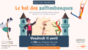 Bal des saltimbanques