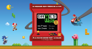 Games JC2 weekend jeux vidéos