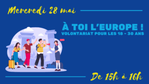 europe volontariat