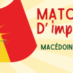 Match d'improvisation Macédoine Sénégal