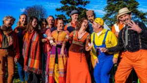 Bal mandarine miniatures au Sillon le 2 décembre