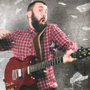 Dulciné - Le ciné concert dont vous êtes le héros.