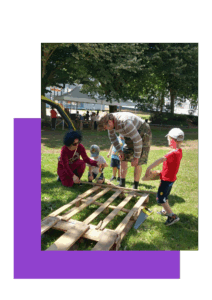 collectif échanges de savoirs