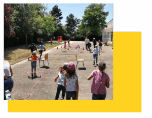 volontariat en service civique