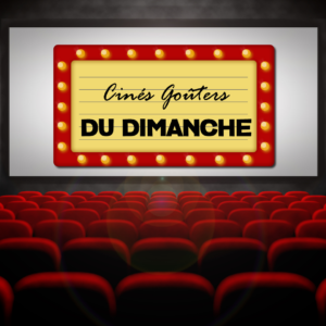 Ciné goûter des vacances de noël