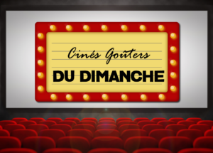 ciné gouter des vacances de février