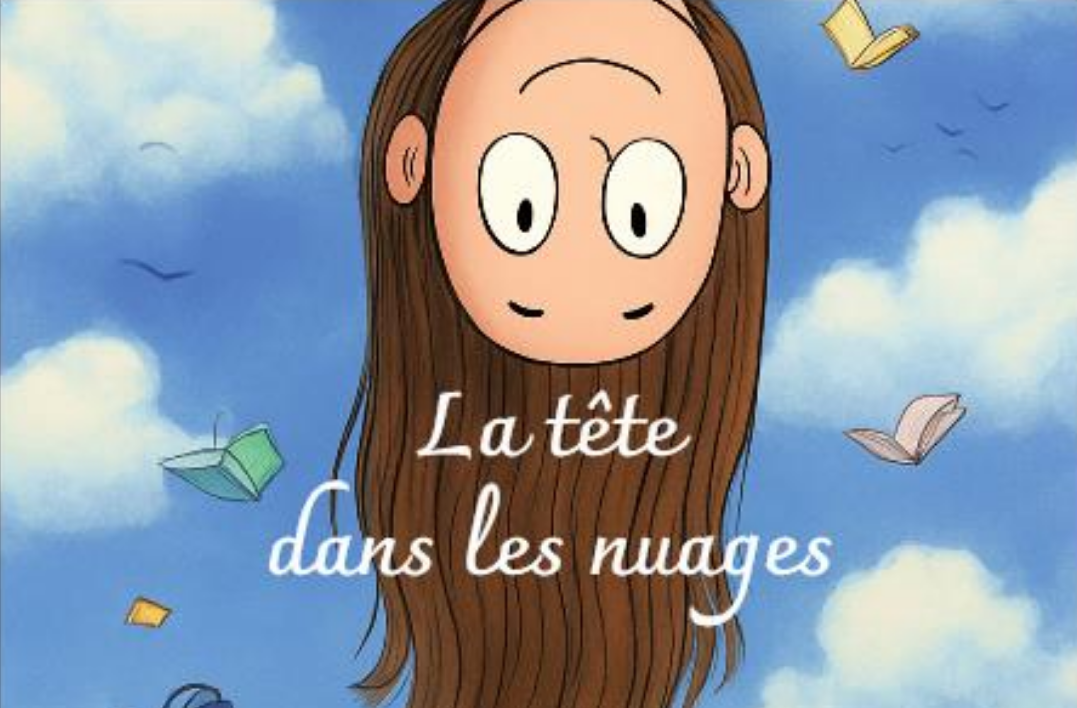 La tête dans les nuages