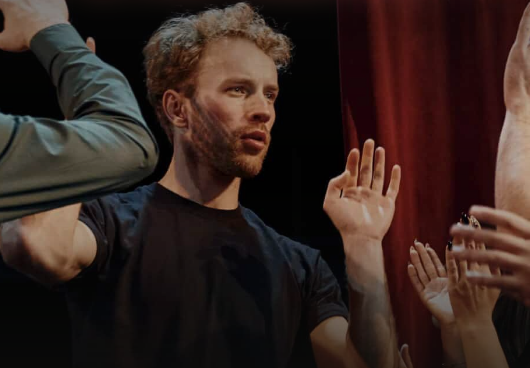 Théâtre forum « être aidant »