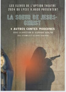 Lycée Victor Hugo option théâtre