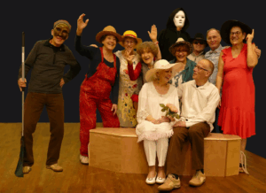 Stayin Alive - cie des vieilles dentelles