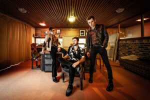 Concert de Cyber Solis le vendredi 3 mars au Sillon.