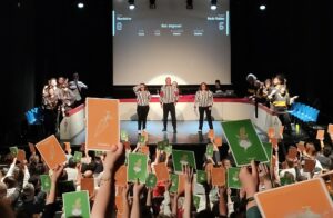 Impro Macédoine le Sillon