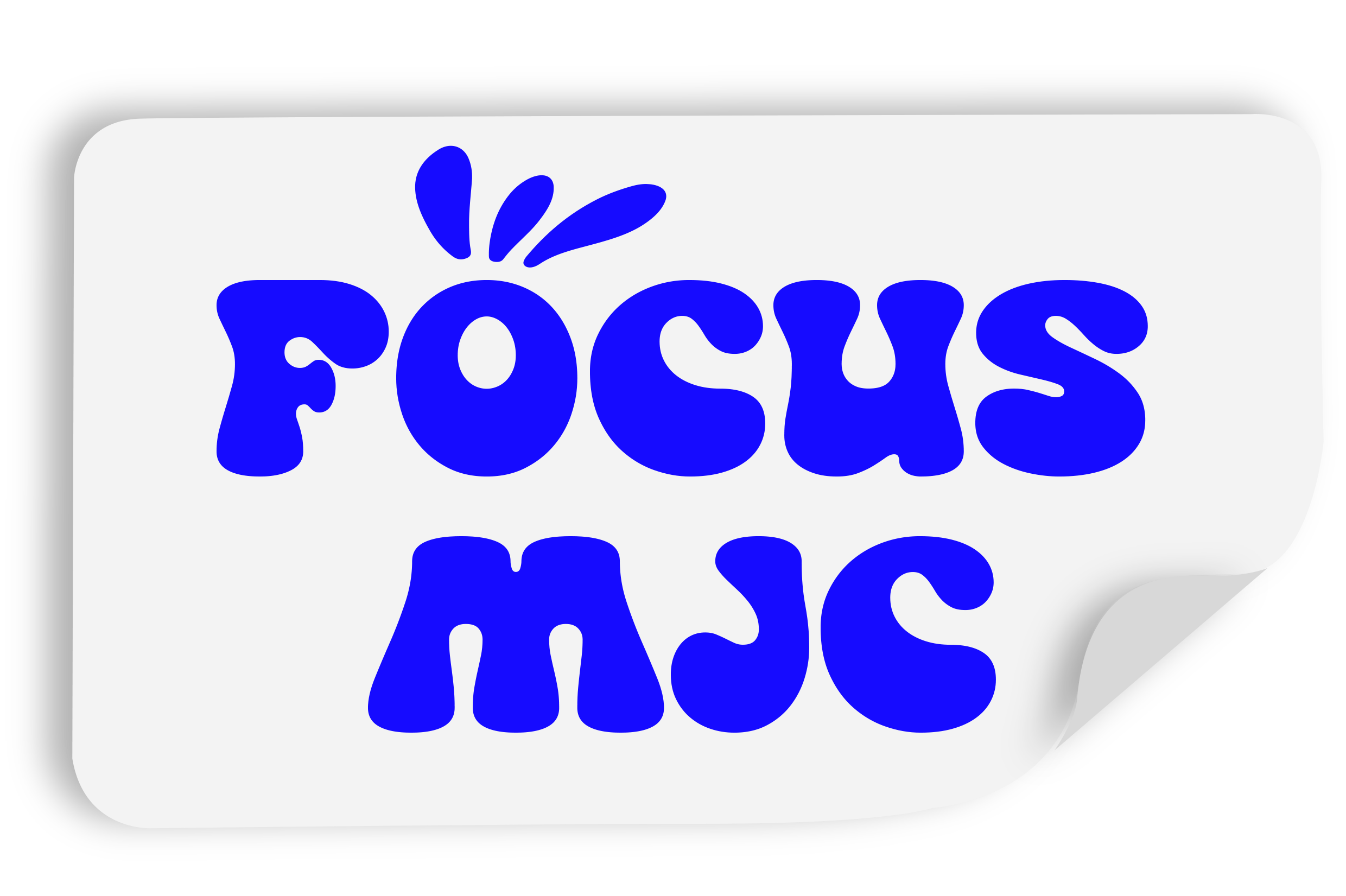 Focus MJC chemin Vert