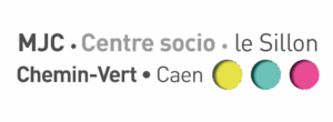 logo mjc chemin vert sillon