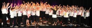 chorale camino verde 19 avril au Sillon