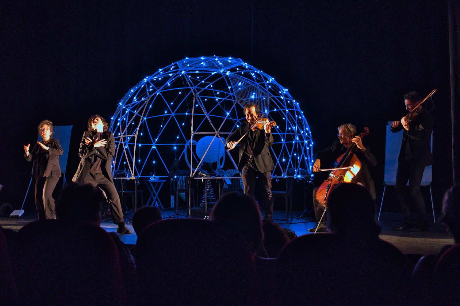 Festival « l’Odyssée musicale du cerveau »