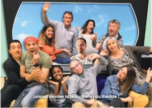 Théâtre de l'Odon, "Vous jugerez sur pièce"